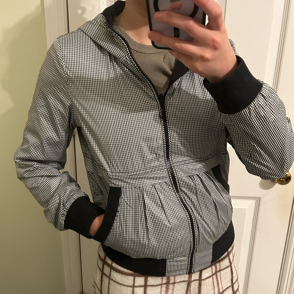 Reversible Jacket - Picture 2 of 14